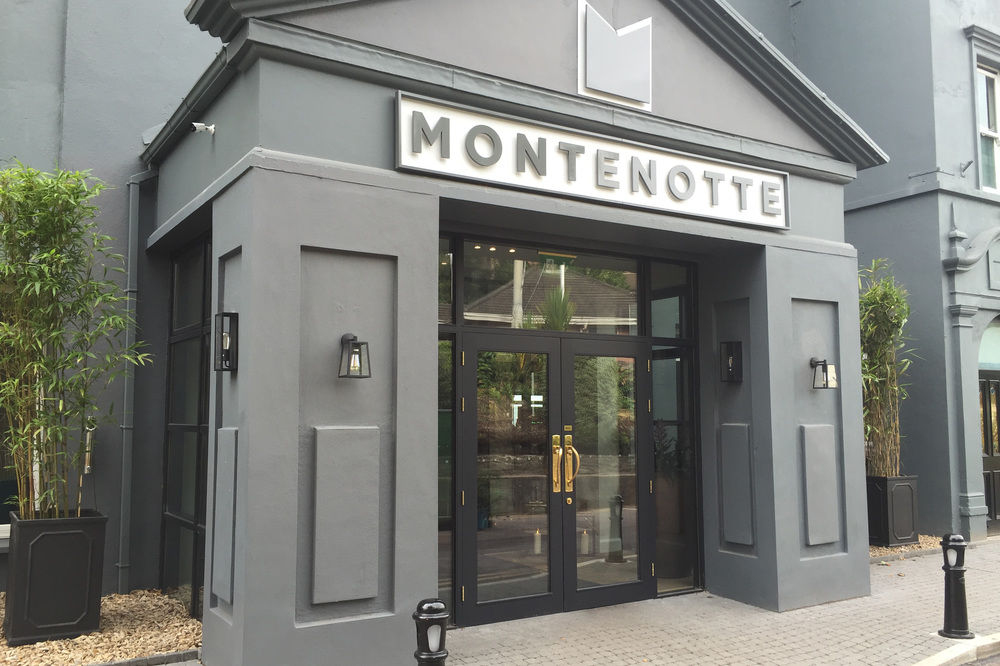 The Montenotte Hotel Cork Ireland thumbnail